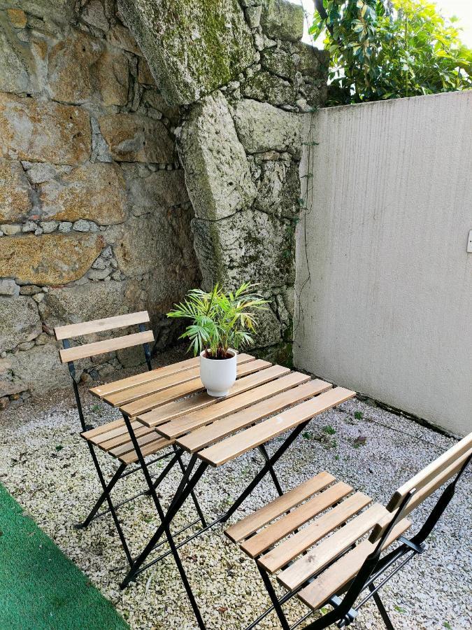 Porto Historic - Apartment With Private Patio Dış mekan fotoğraf