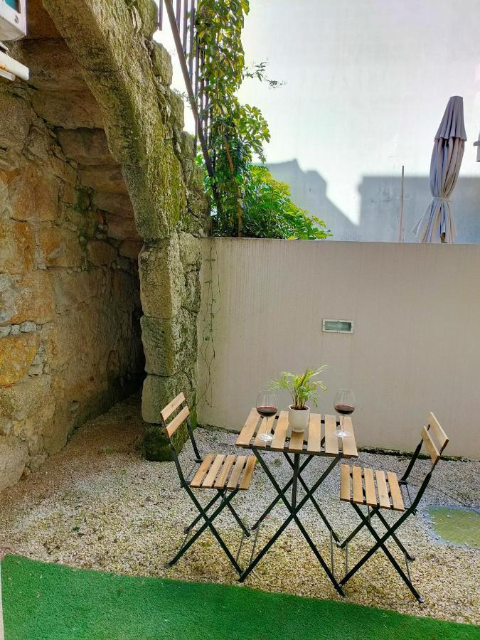 Porto Historic - Apartment With Private Patio Dış mekan fotoğraf