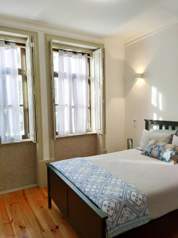 Porto Historic - Apartment With Private Patio Dış mekan fotoğraf