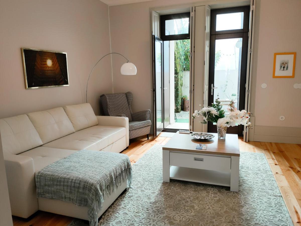 Porto Historic - Apartment With Private Patio Dış mekan fotoğraf