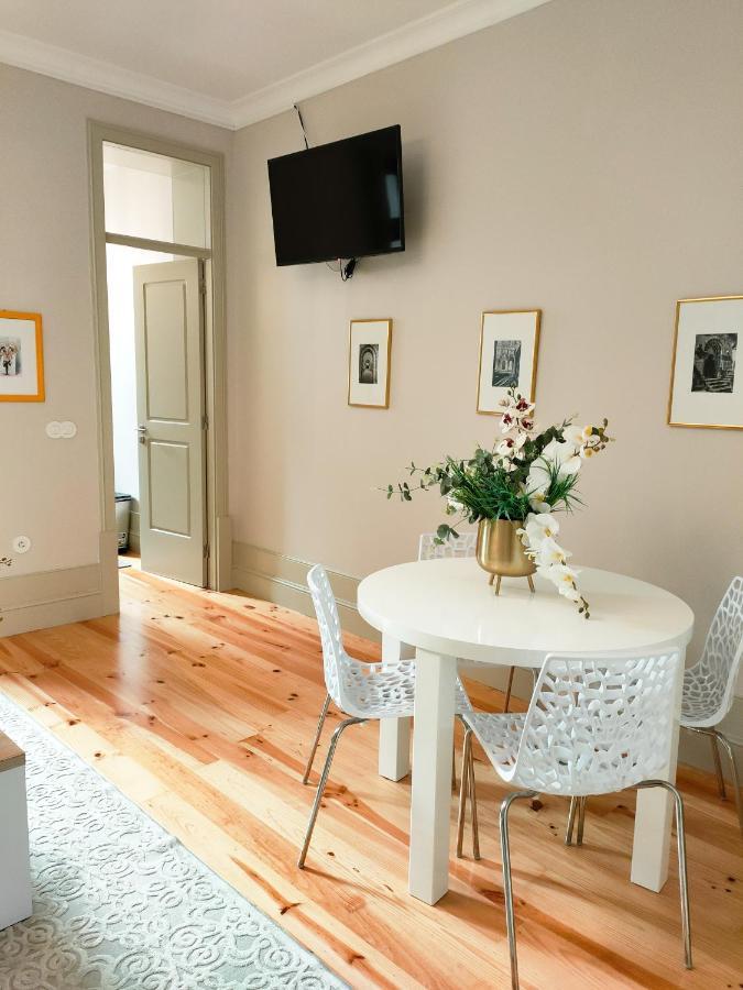 Porto Historic - Apartment With Private Patio Dış mekan fotoğraf