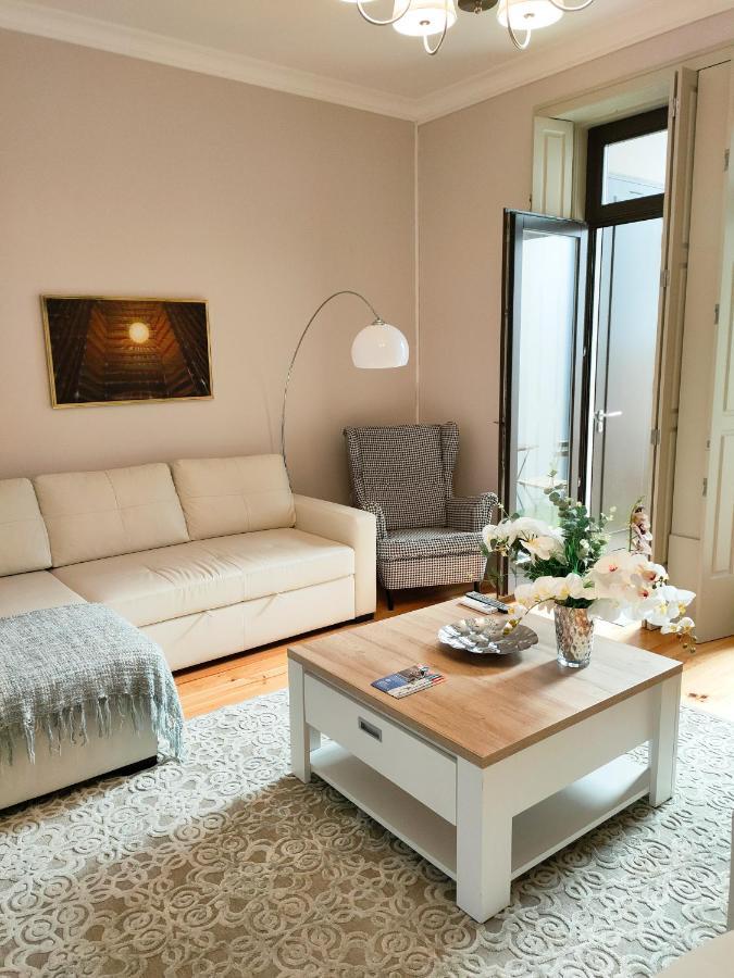 Porto Historic - Apartment With Private Patio Dış mekan fotoğraf