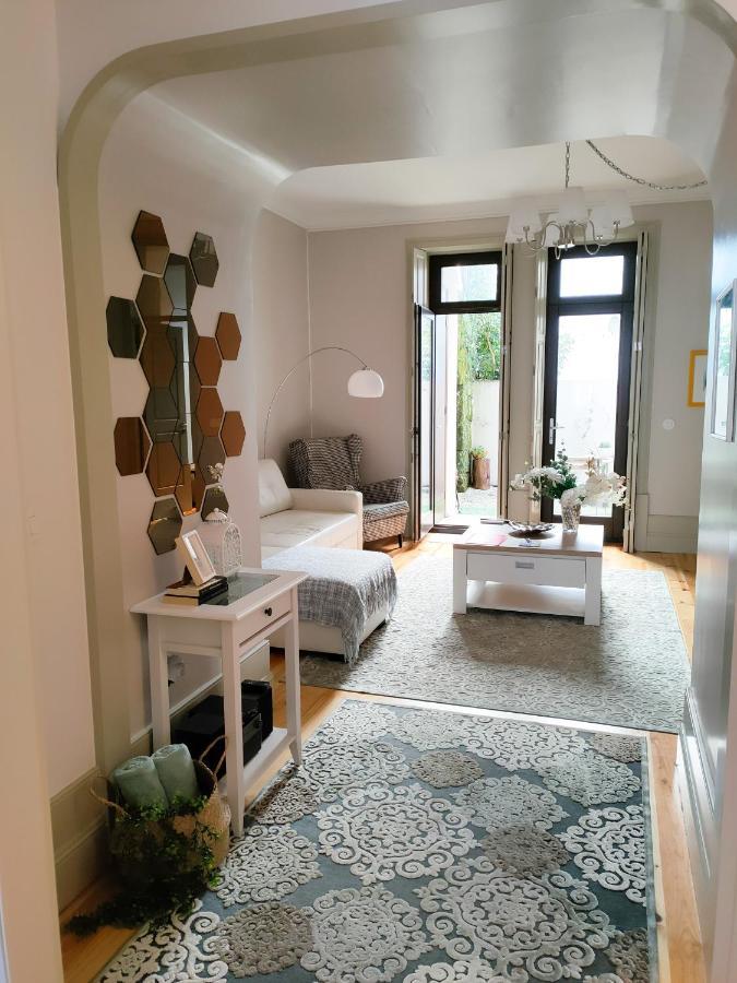 Porto Historic - Apartment With Private Patio Dış mekan fotoğraf