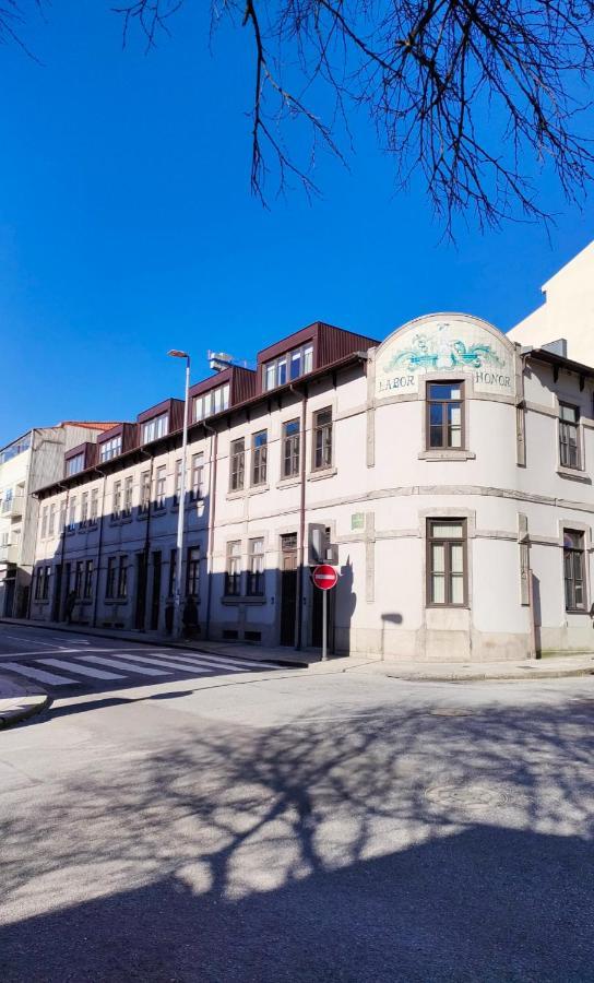 Porto Historic - Apartment With Private Patio Dış mekan fotoğraf