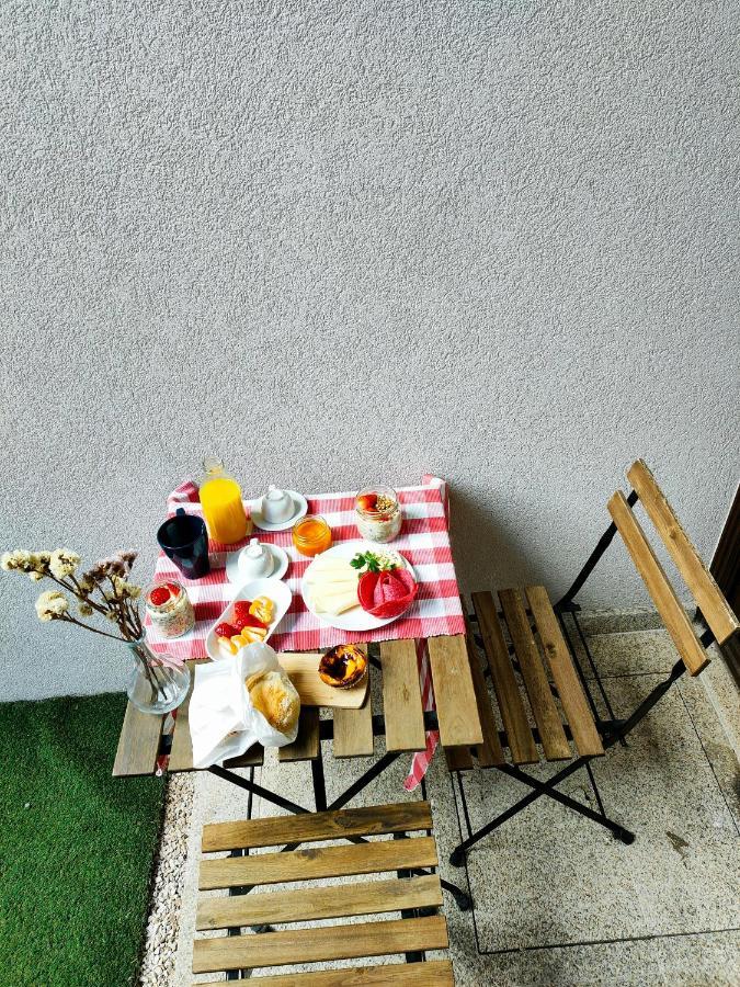 Porto Historic - Apartment With Private Patio Dış mekan fotoğraf